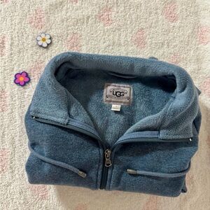 UGG Australia Raleigh Lightweight Full Zip Jacket